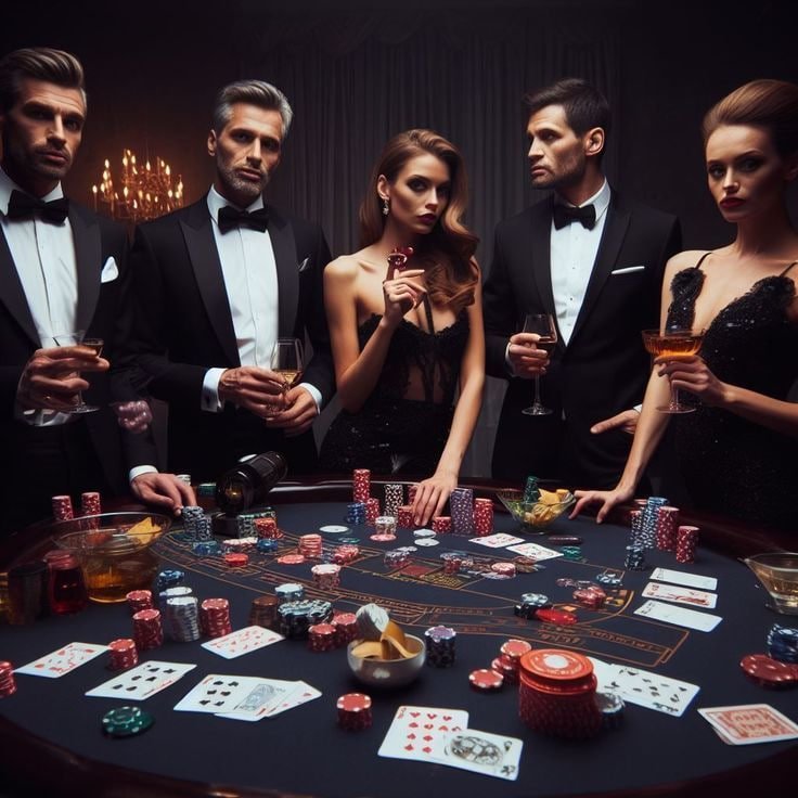 uu777 ဂိမ်းလော်ဘီတွင် Live Casino ကစားနေသောမြင်ကွင်း